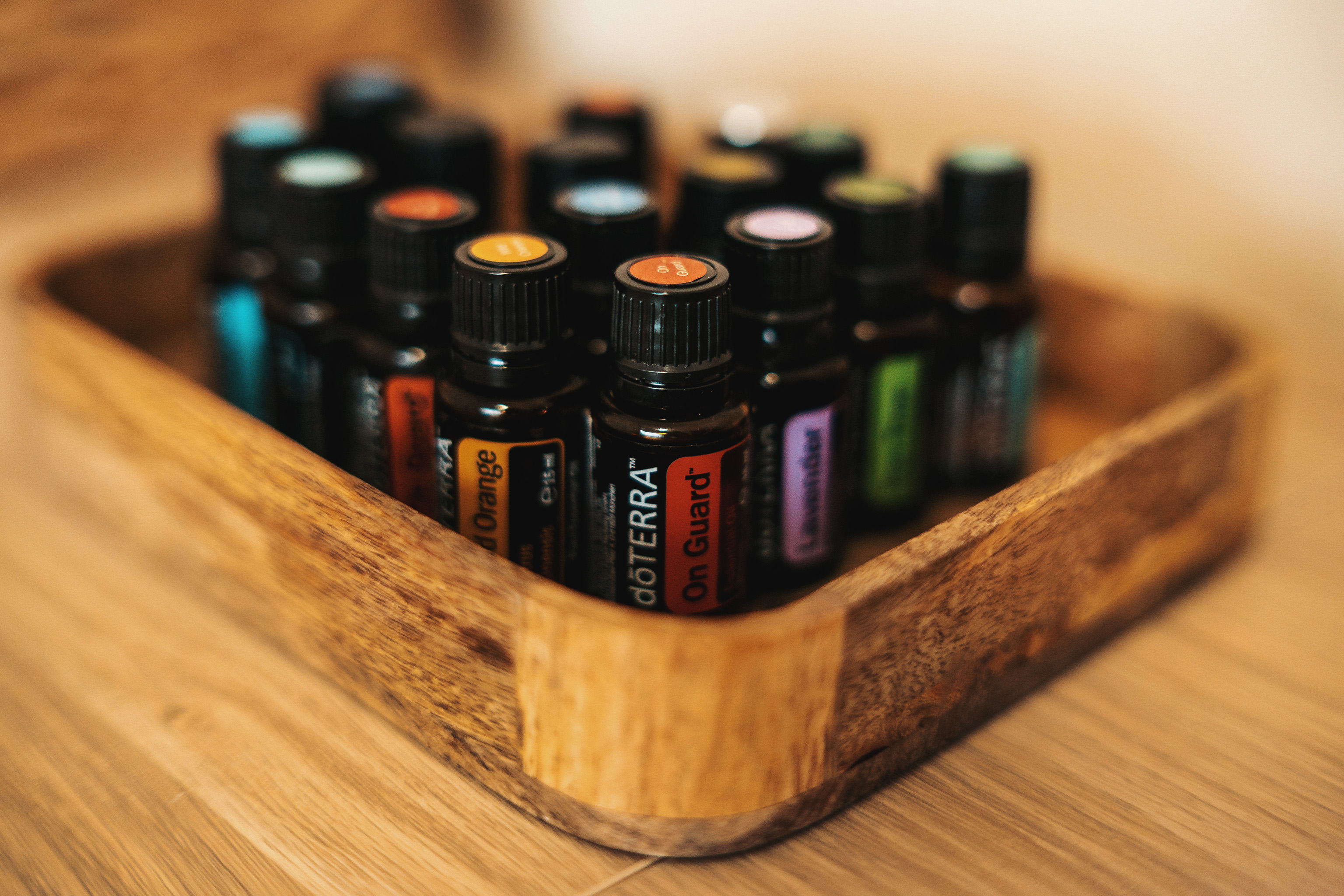 Abhyanga - masaż olejowy